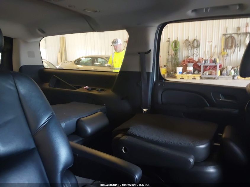 2009 Chevrolet Suburban 1500 Lt2 VIN: 1GNFK26369R240705 Lot: 43364816