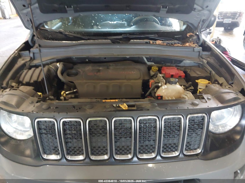 2020 JEEP RENEGADE SPORT FWD - ZACNJAABXLPL76242