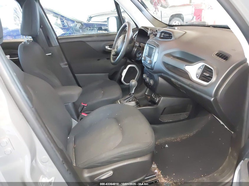 2020 JEEP RENEGADE SPORT FWD - ZACNJAABXLPL76242