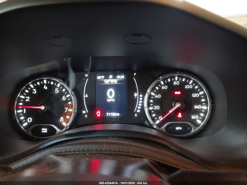 2020 JEEP RENEGADE SPORT FWD - ZACNJAABXLPL76242