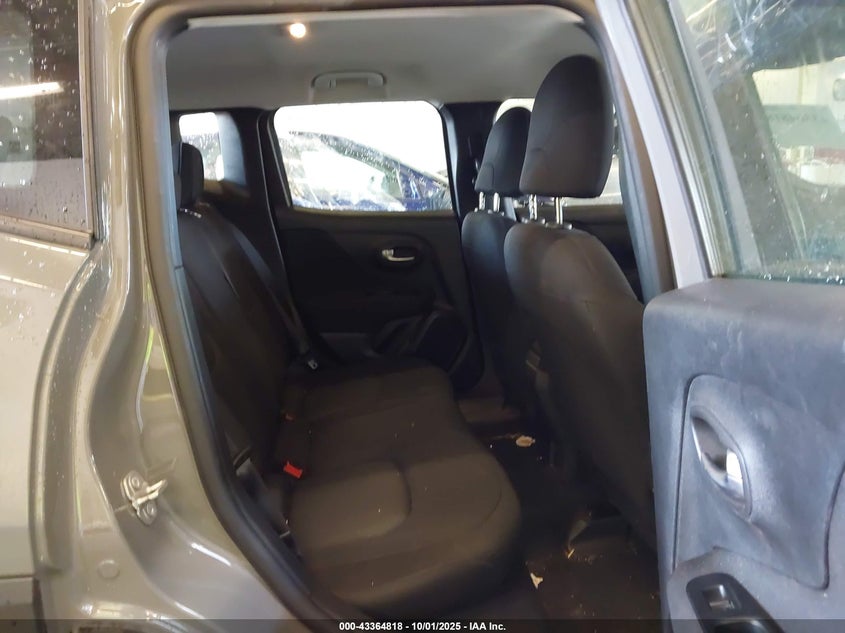 2020 JEEP RENEGADE SPORT FWD - ZACNJAABXLPL76242