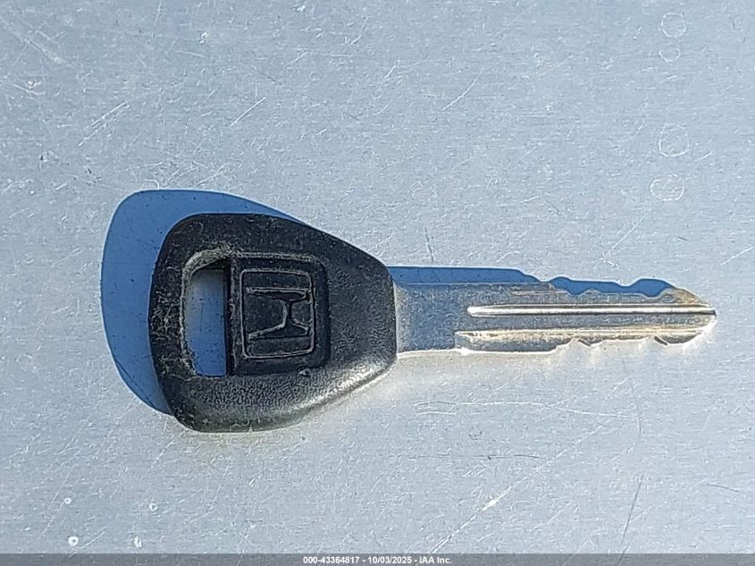 2002 Honda Accord 2.3 Lx VIN: 3HGCG66542G705379 Lot: 43364817