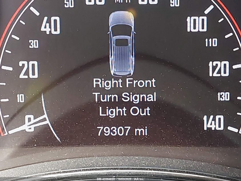 2020 Dodge Durango Gt Rwd VIN: 1C4RDHDG3LC380987 Lot: 43364828