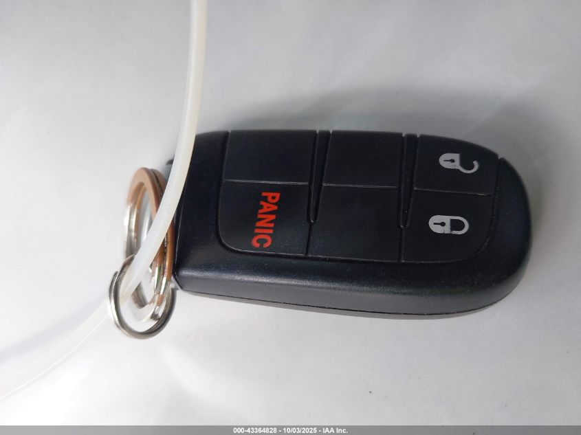 2020 Dodge Durango Gt Rwd VIN: 1C4RDHDG3LC380987 Lot: 43364828