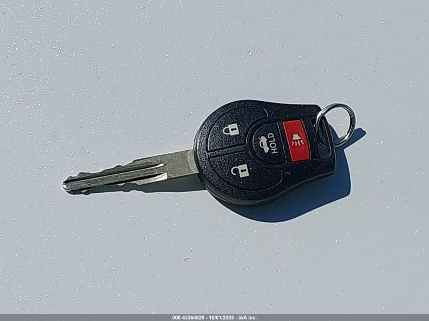 2017 Nissan Sentra S VIN: 3N1AB7AP9HY244219 Lot: 43364829