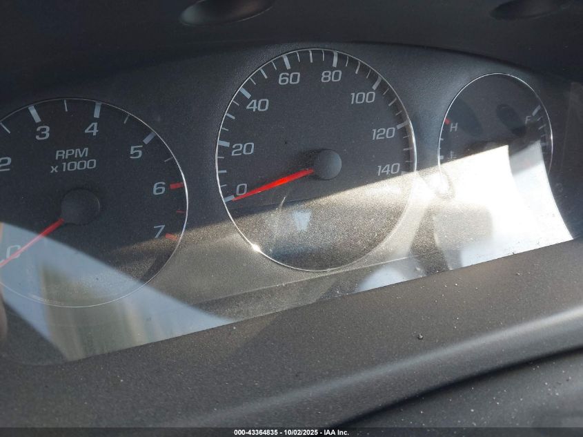 2007 Chevrolet Impala Lt VIN: 2G1WT58NX79384909 Lot: 43364835