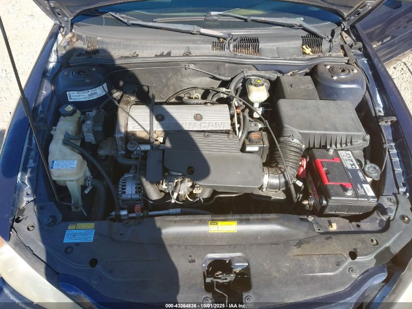 2001 Pontiac Grand Am Se1 VIN: 1G2NF52T51M650787 Lot: 43364836