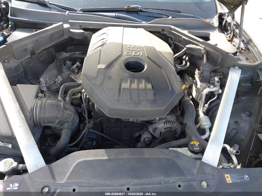 2018 Kia Stinger VIN: KNAE15LA3J6024440 Lot: 43364837