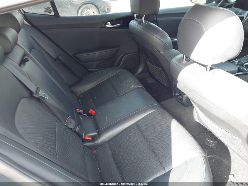 2018 Kia Stinger VIN: KNAE15LA3J6024440 Lot: 43364837