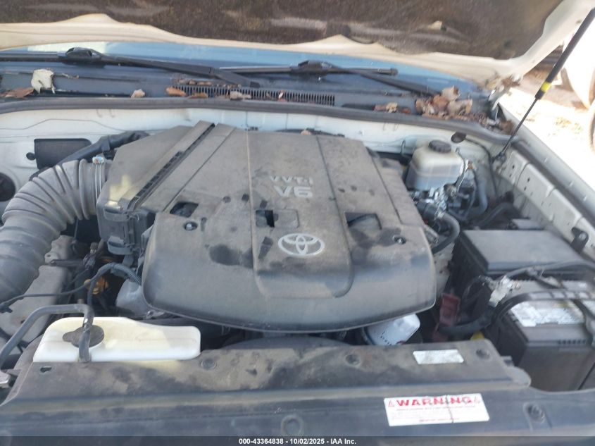 2008 Toyota 4Runner Sr5 V6 VIN: JTEZU14R28K014360 Lot: 43364838