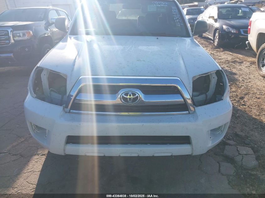 2008 Toyota 4Runner Sr5 V6 VIN: JTEZU14R28K014360 Lot: 43364838