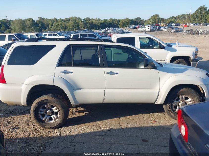 2008 Toyota 4Runner Sr5 V6 VIN: JTEZU14R28K014360 Lot: 43364838