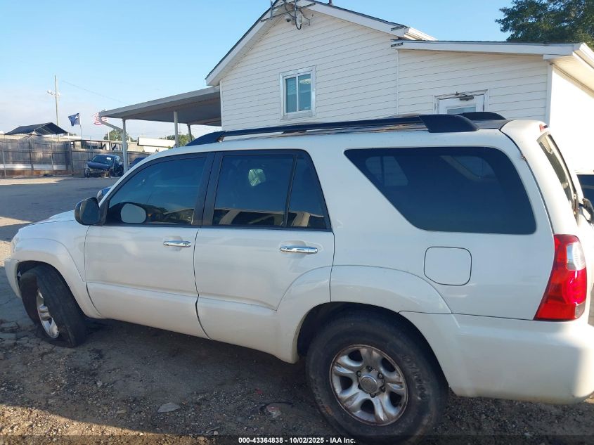 2008 Toyota 4Runner Sr5 V6 VIN: JTEZU14R28K014360 Lot: 43364838