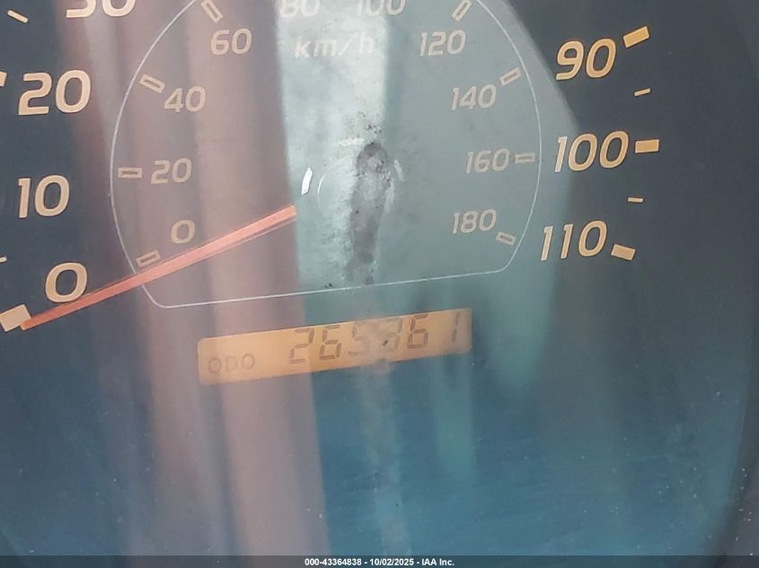 2008 Toyota 4Runner Sr5 V6 VIN: JTEZU14R28K014360 Lot: 43364838