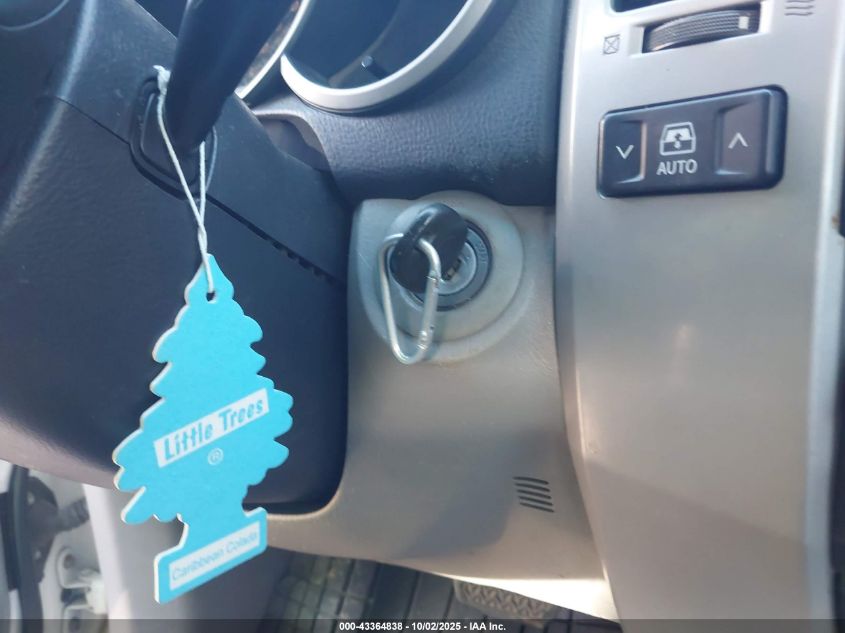 2008 Toyota 4Runner Sr5 V6 VIN: JTEZU14R28K014360 Lot: 43364838