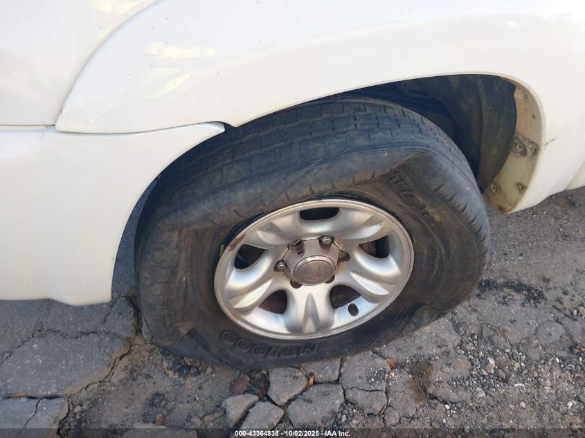 2008 Toyota 4Runner Sr5 V6 VIN: JTEZU14R28K014360 Lot: 43364838