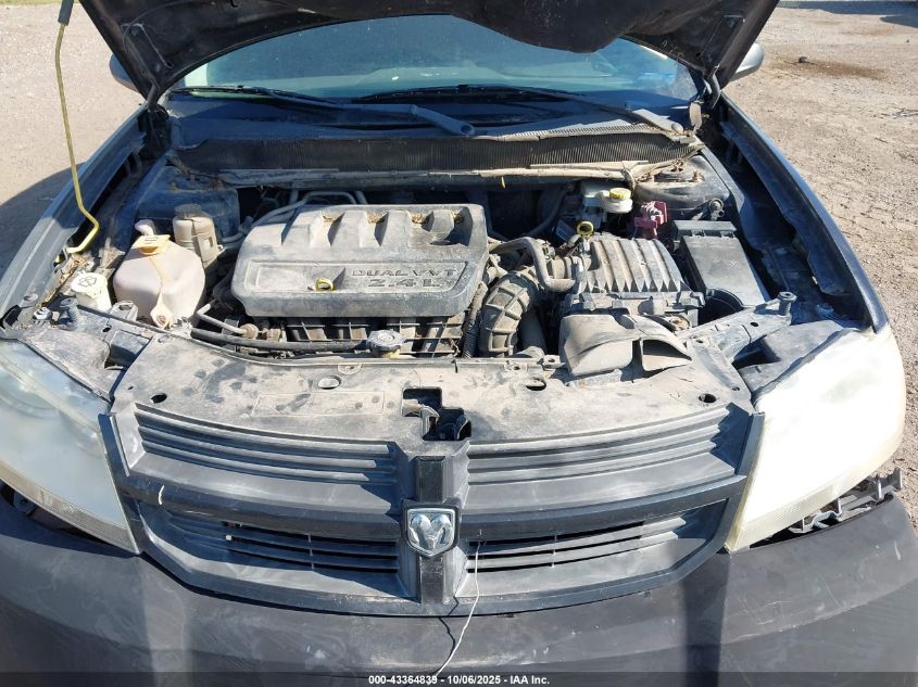 2010 Dodge Avenger Sxt VIN: 1B3CC4FB6AN203792 Lot: 43364839