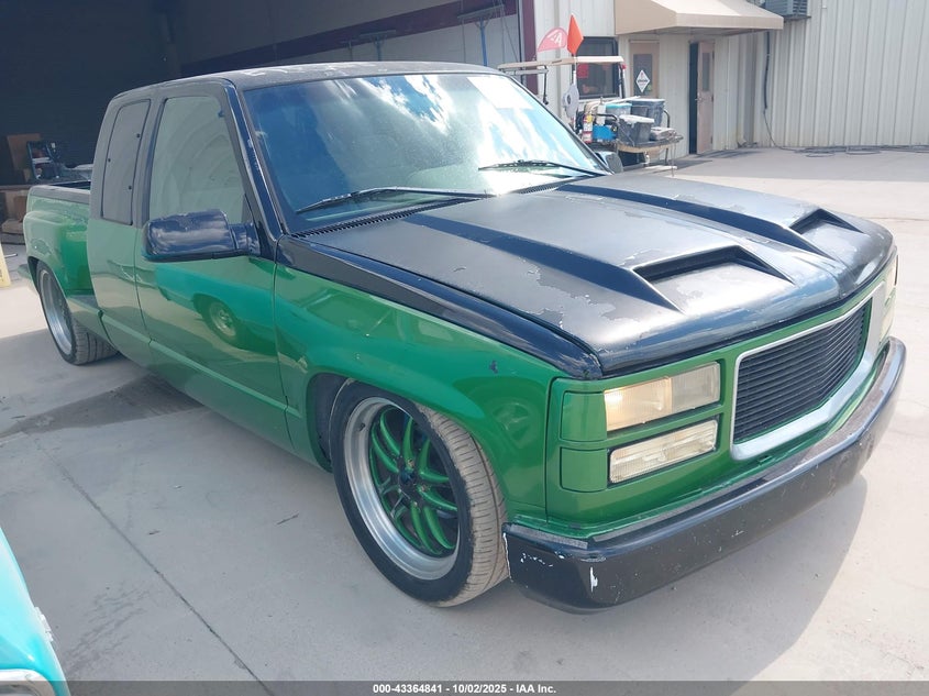 1996 GMC Sierra C1500