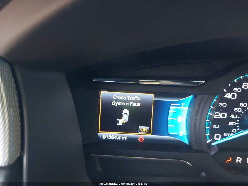 2014 Ford Flex Sel VIN: 2FMHK6C88EBD06706 Lot: 43364842