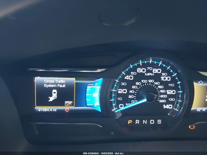 2014 Ford Flex Sel VIN: 2FMHK6C88EBD06706 Lot: 43364842