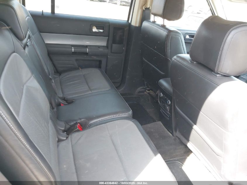 2014 Ford Flex Sel VIN: 2FMHK6C88EBD06706 Lot: 43364842