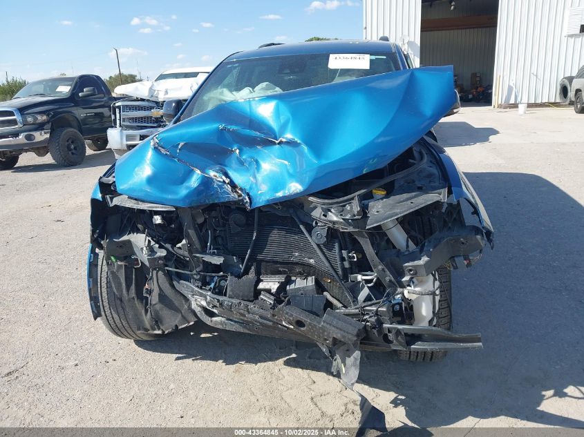 2024 Dodge Durango Gt Plus Awd VIN: 1C4RDJDG0RC122779 Lot: 43364845