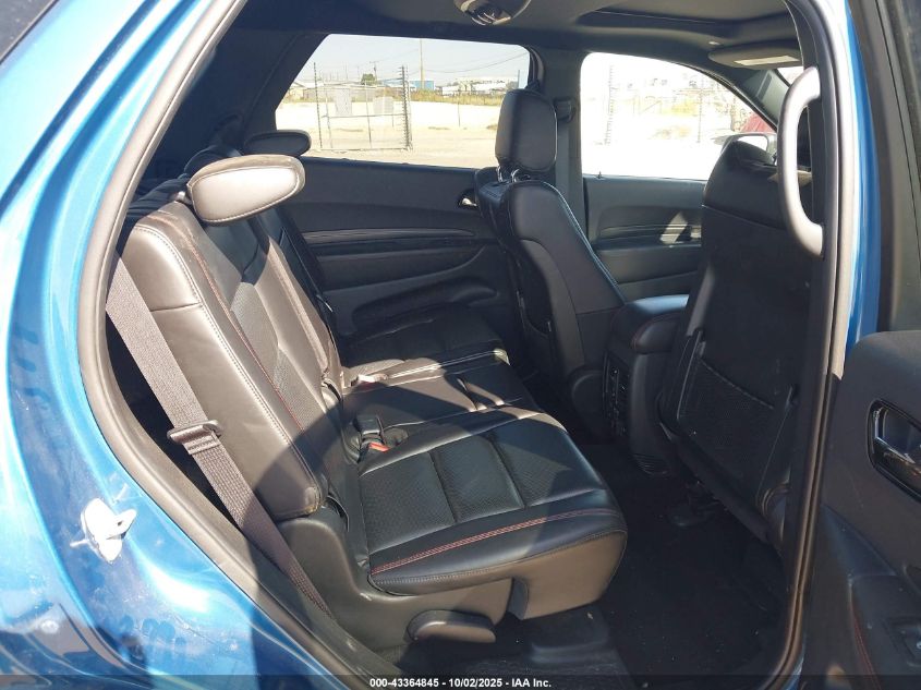 2024 Dodge Durango Gt Plus Awd VIN: 1C4RDJDG0RC122779 Lot: 43364845