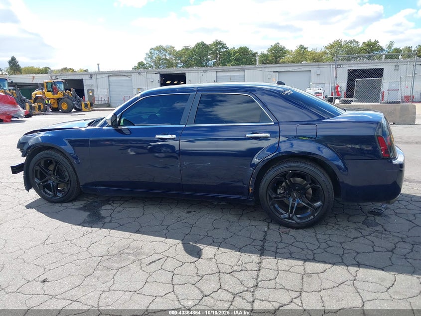 2005 Chrysler 300C VIN: 2C3AA63H65H137165 Lot: 43364864