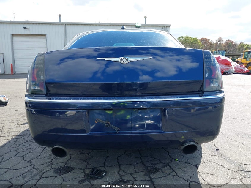 2005 Chrysler 300C VIN: 2C3AA63H65H137165 Lot: 43364864