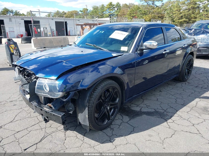 2C3AA63H65H137165 2005 CHRYSLER 300C photo no. 2