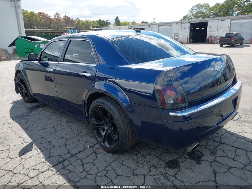 2C3AA63H65H137165 2005 CHRYSLER 300C photo no. 3