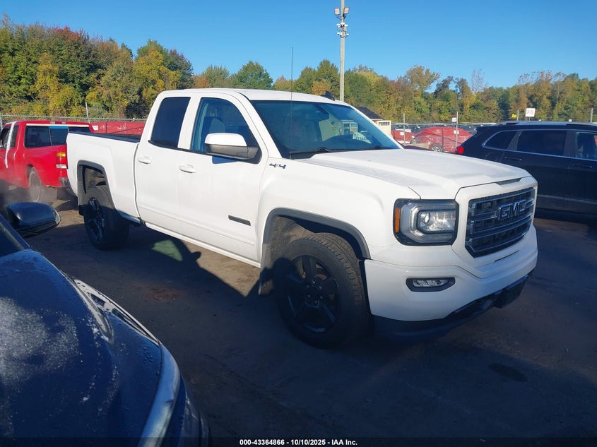 GMC SIERRA 1500 SLE