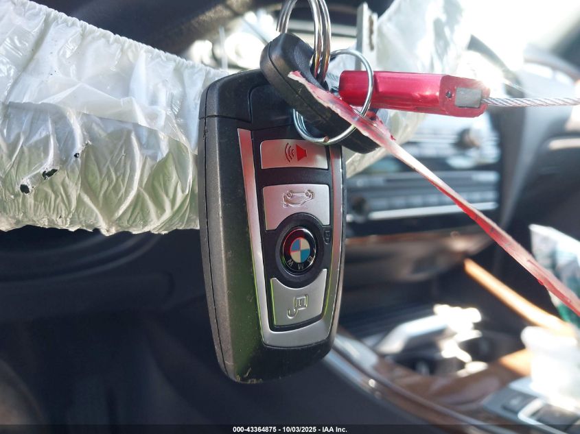 2017 BMW X3 xDrive28I VIN: 5UXWX9C50H0T09690 Lot: 43364875