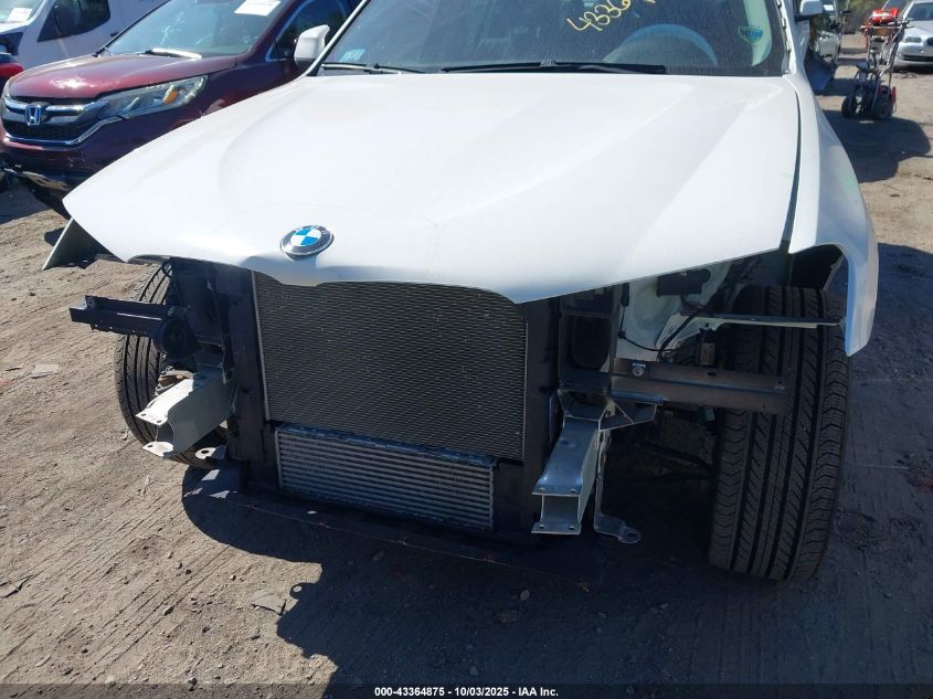 2017 BMW X3 xDrive28I VIN: 5UXWX9C50H0T09690 Lot: 43364875