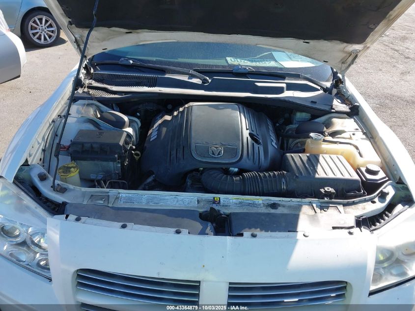 2007 Dodge Magnum Rt VIN: 2D4GV57297H627860 Lot: 43364879