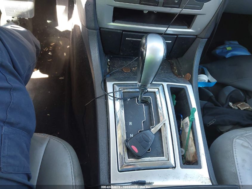 2007 Dodge Magnum Rt VIN: 2D4GV57297H627860 Lot: 43364879