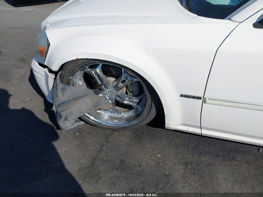 2007 Dodge Magnum Rt VIN: 2D4GV57297H627860 Lot: 43364879