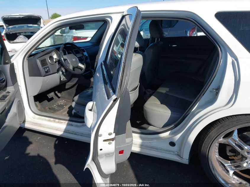 2007 Dodge Magnum Rt VIN: 2D4GV57297H627860 Lot: 43364879