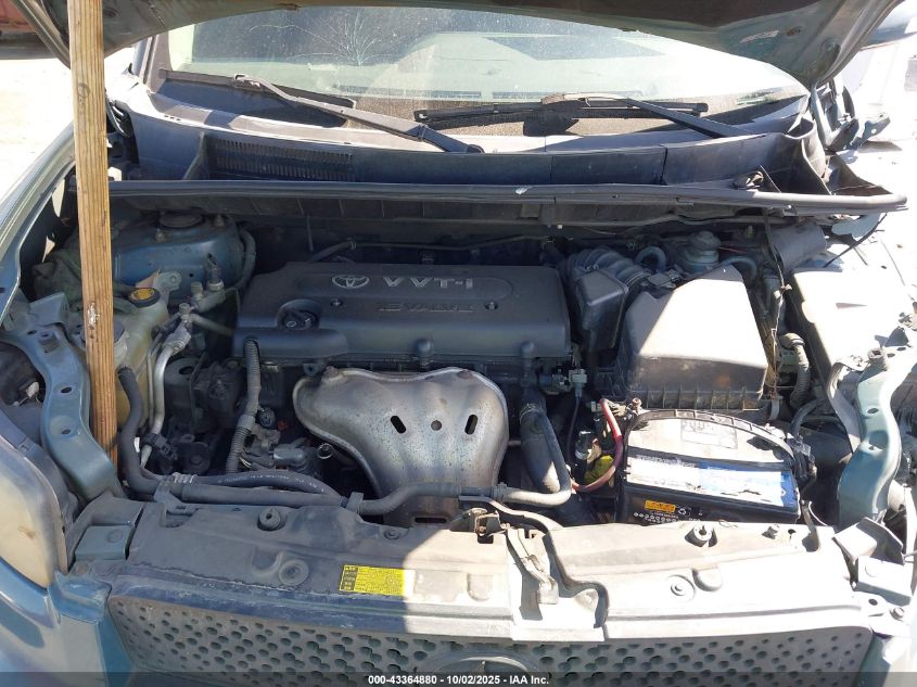 2008 Scion Xb VIN: JTLKE50E981051414 Lot: 43364880