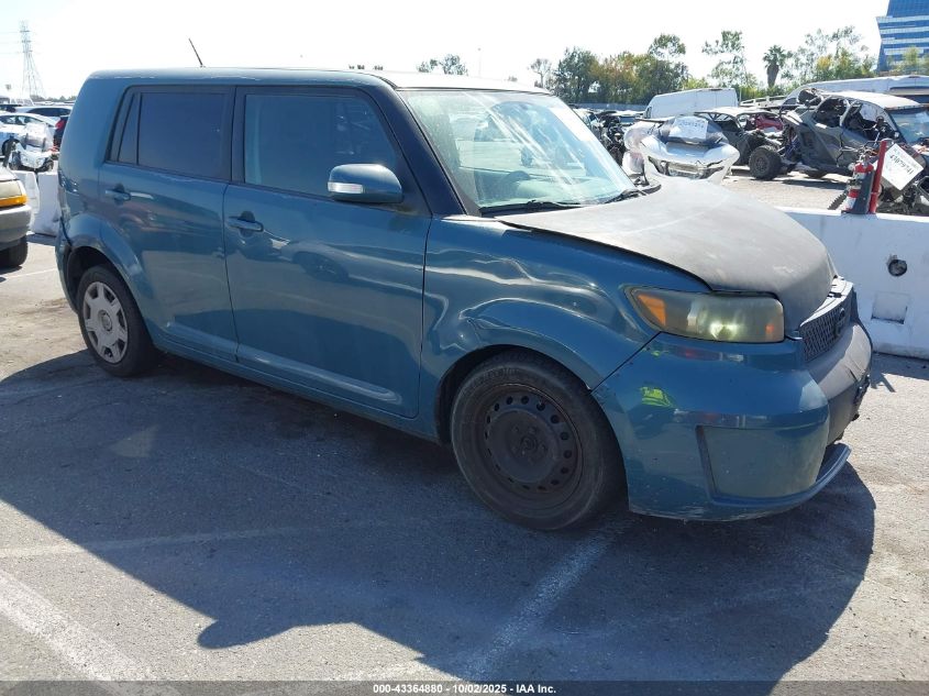 2008 Scion Xb