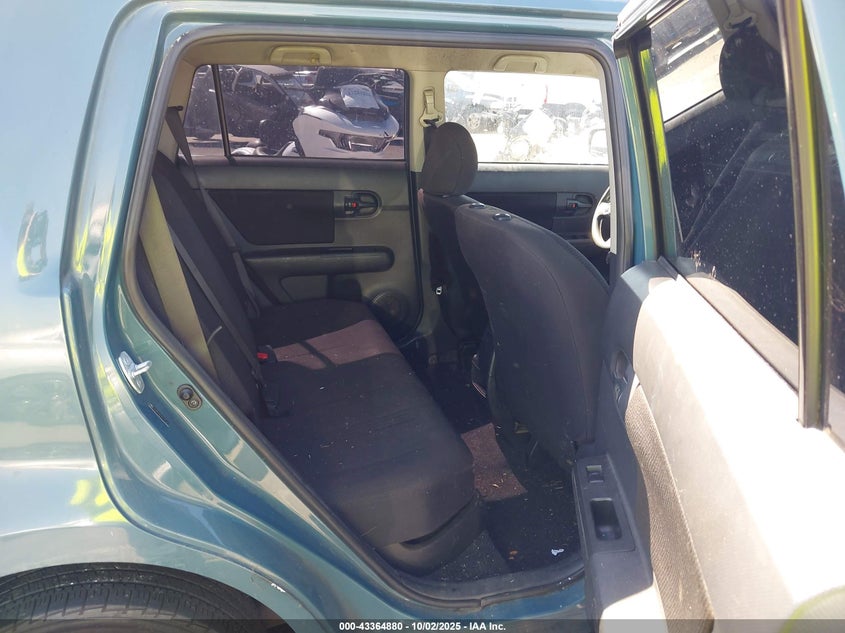 2008 Scion Xb VIN: JTLKE50E981051414 Lot: 43364880