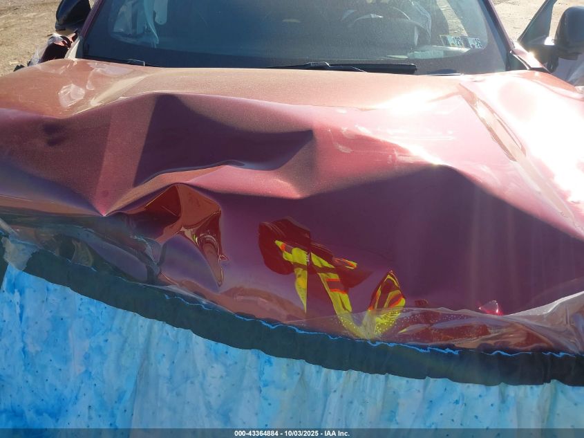 2024 Chevrolet Trax Fwd Activ VIN: KL77LKE2XRC221190 Lot: 43364884