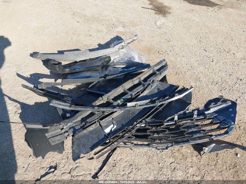 2024 Chevrolet Trax Fwd Activ VIN: KL77LKE2XRC221190 Lot: 43364884