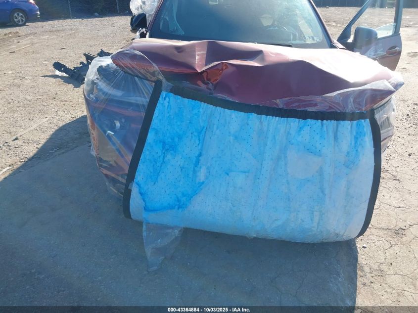 2024 Chevrolet Trax Fwd Activ VIN: KL77LKE2XRC221190 Lot: 43364884