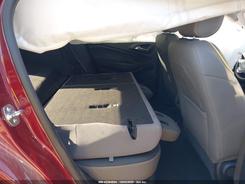 2024 Chevrolet Trax Fwd Activ VIN: KL77LKE2XRC221190 Lot: 43364884