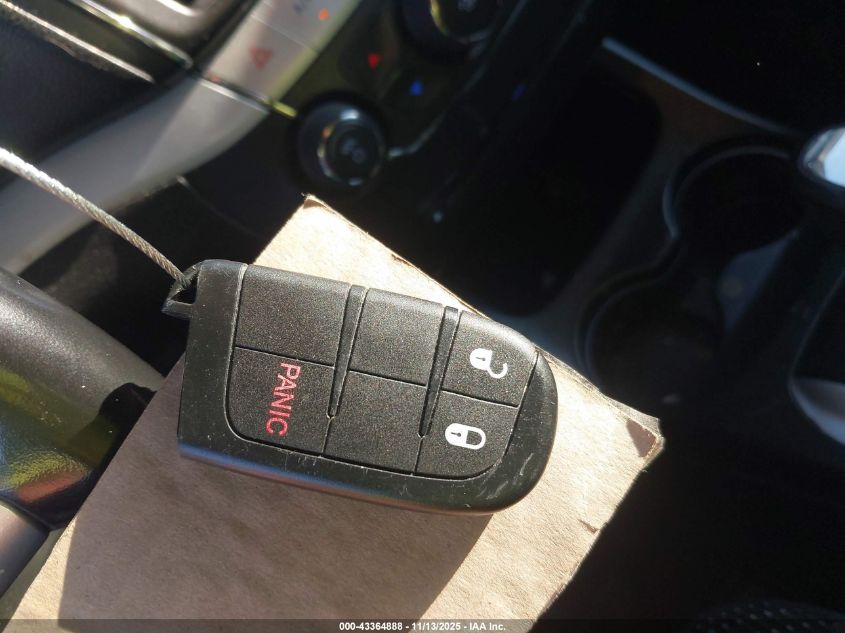 2019 Dodge Journey Se Awd VIN: 3C4PDDBG1KT780035 Lot: 43364888