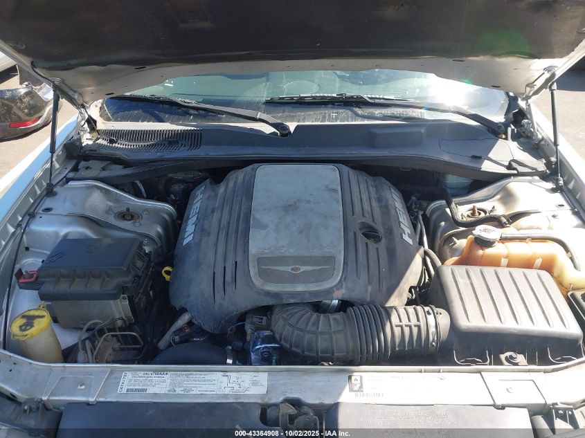 2007 Chrysler 300C VIN: 2C3KA63H37H849429 Lot: 43364908