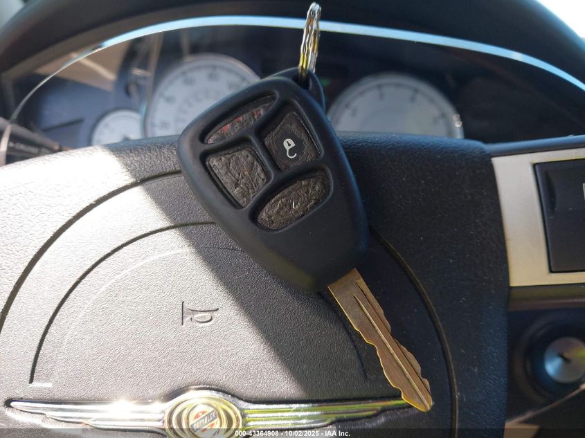 2007 Chrysler 300C VIN: 2C3KA63H37H849429 Lot: 43364908