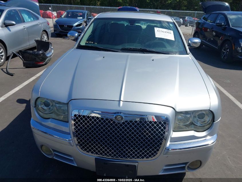 2007 Chrysler 300C VIN: 2C3KA63H37H849429 Lot: 43364908