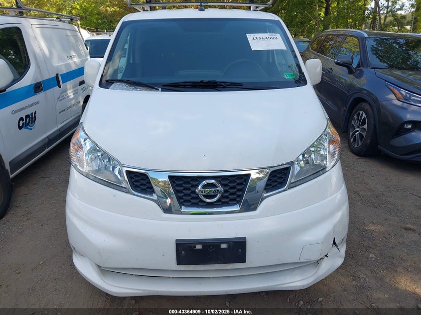 2018 NISSAN NV200 SV - 3N6CM0KN1JK696630